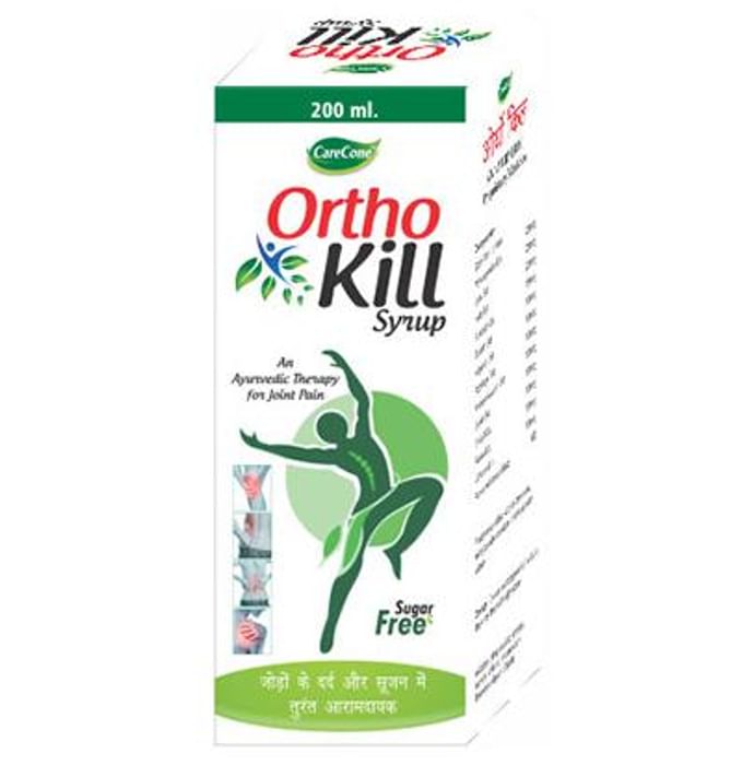 CareCone Ortho Kill Syrup