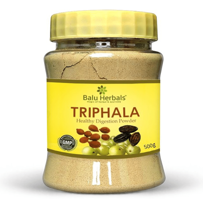 Balu Herbals Triphala Powder