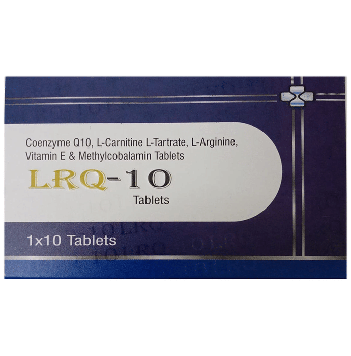 Lrq 10 Tablet