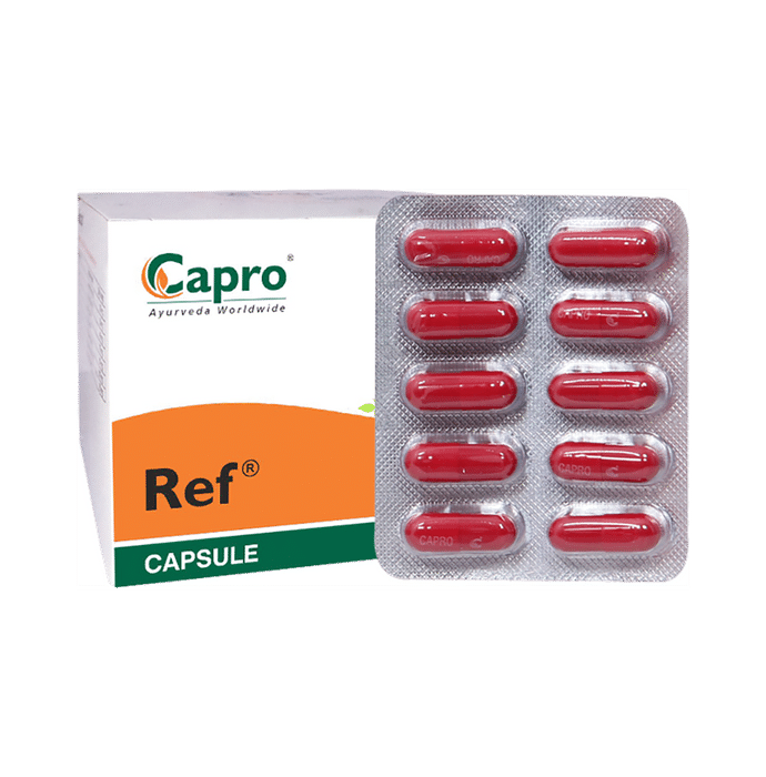 Capro Ref Capsule