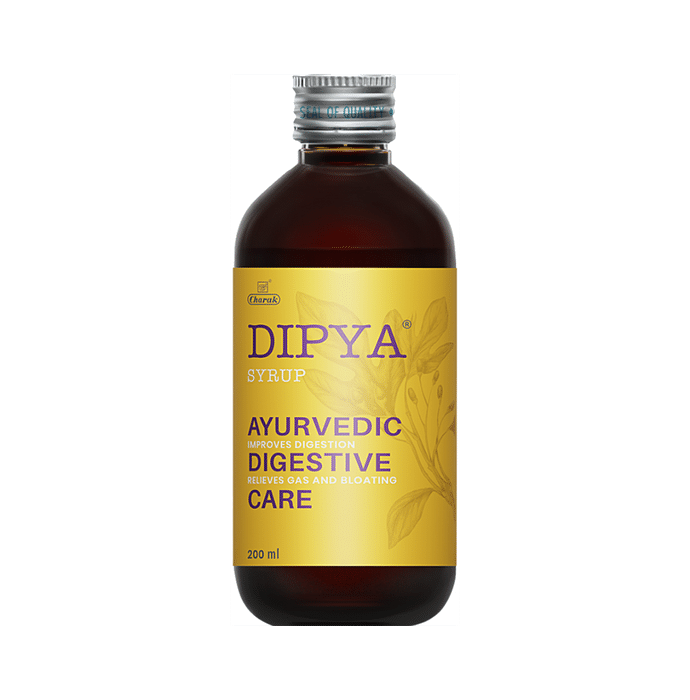 Dipya Ayurvedic Digestive Care Syrup