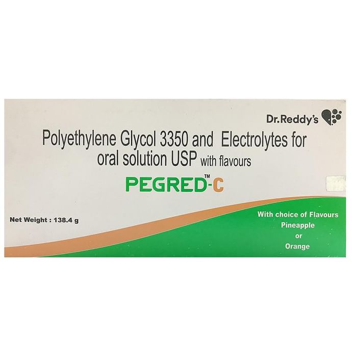 Pegred -C Powder