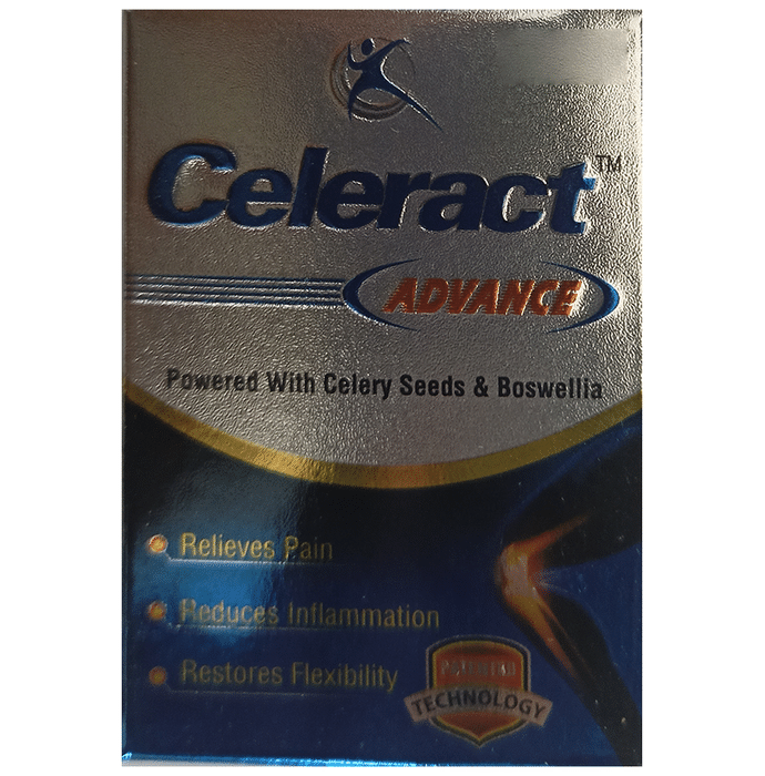 Celeract Advance Tablet