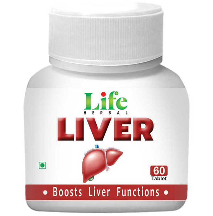 Life Herbal Liver Tablet