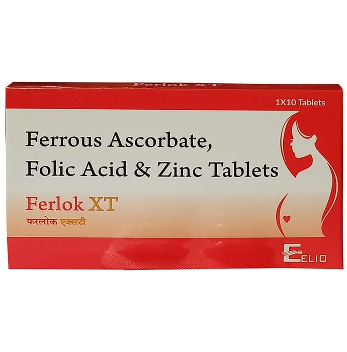 Ferlok-XT Tablet