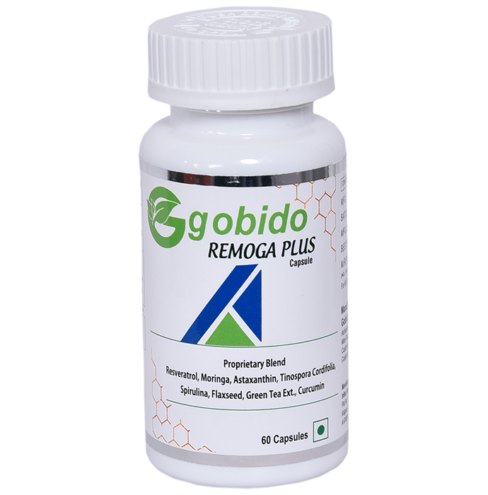 Gobido Remoga Plus Capsule