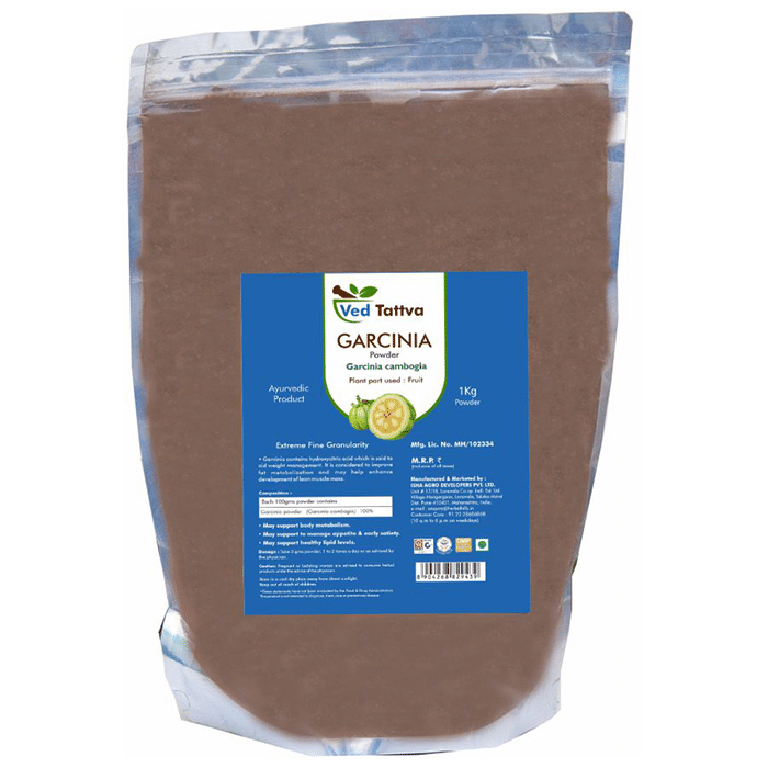 Ved Tattva Garcinia Cambogia Powder