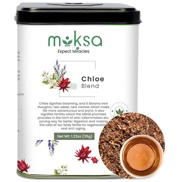 Moksa Expect Miracles Chloe Blend Tea