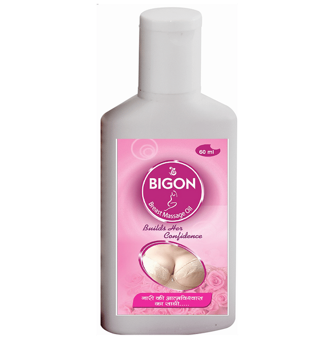Bigon Breast Massage Oil