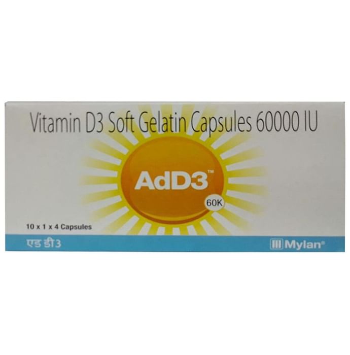 Add3 60K Soft Gelatin Capsule