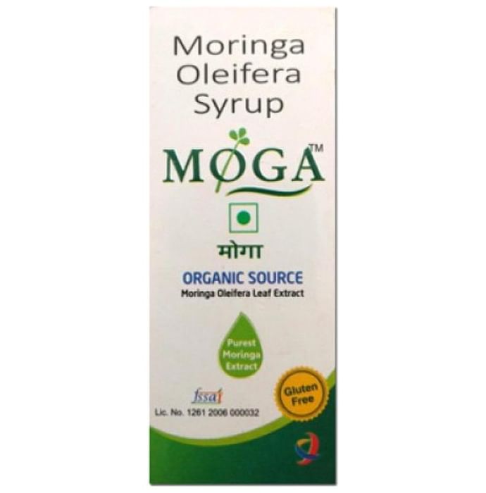 Moga Syrup