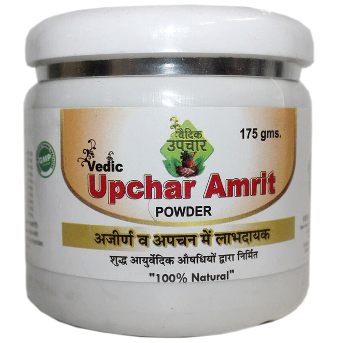 Vedic Upchar Amrit Powder