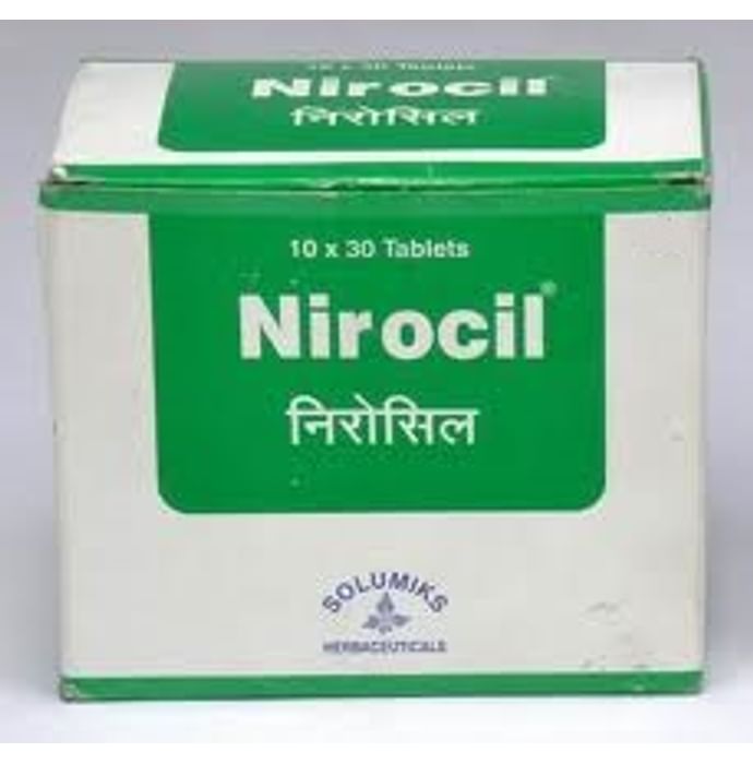 Solumiks Nirocil Tablet