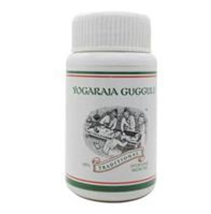 Kairali Yograj Gulgulu Tablet