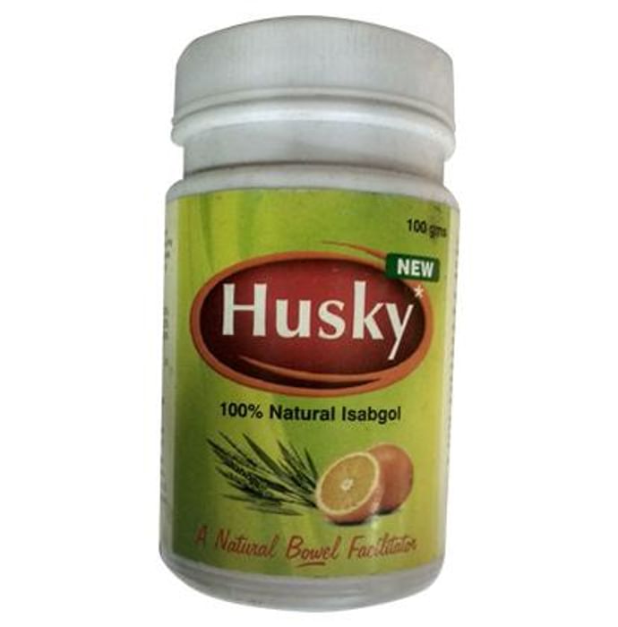 Husky Isabgol Powder