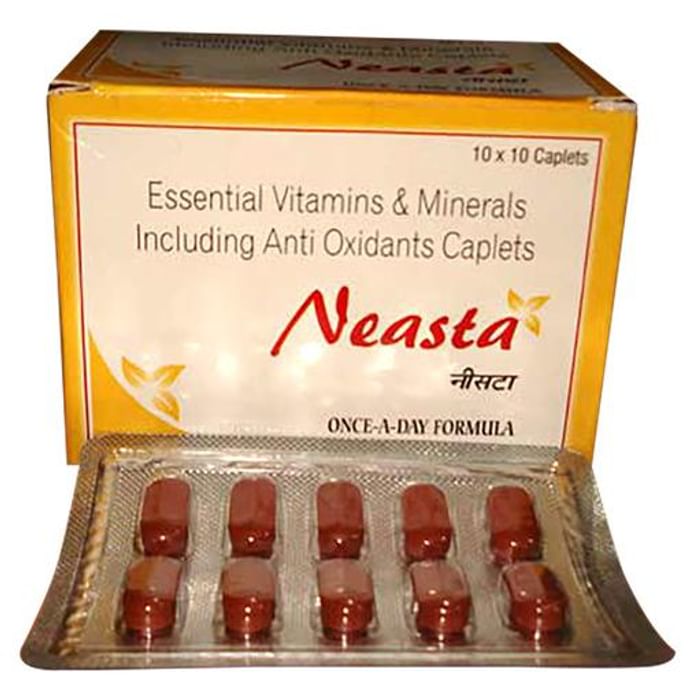 Neasta Capsule