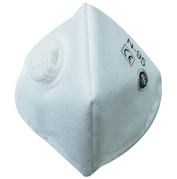 PHS N95 Mask with Breathing Valve