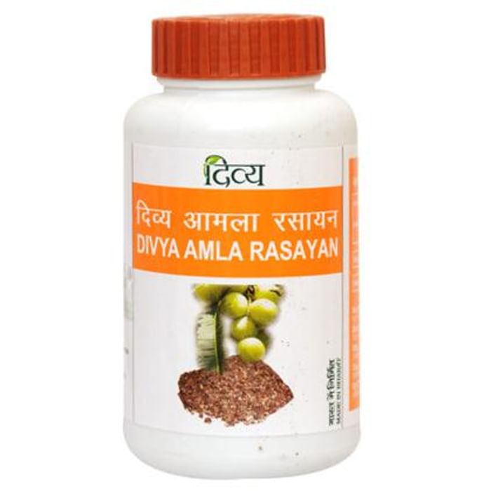 Patanjali Divya Amla Rasayan