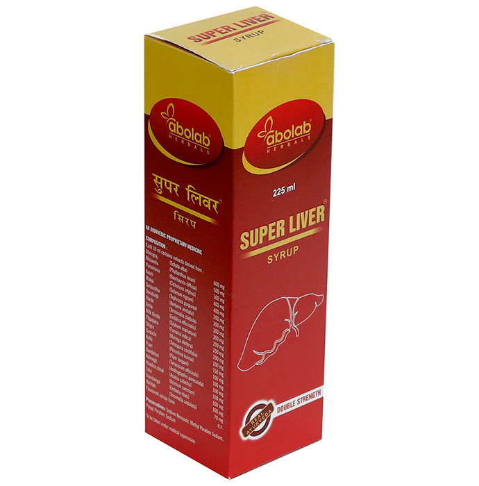 Abolab Super Liver Syrup