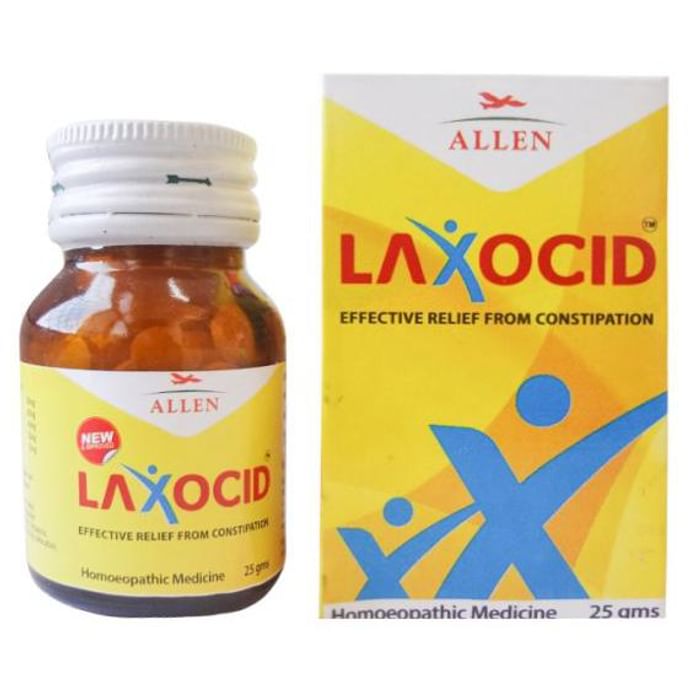 Allen Laxocid Tablet