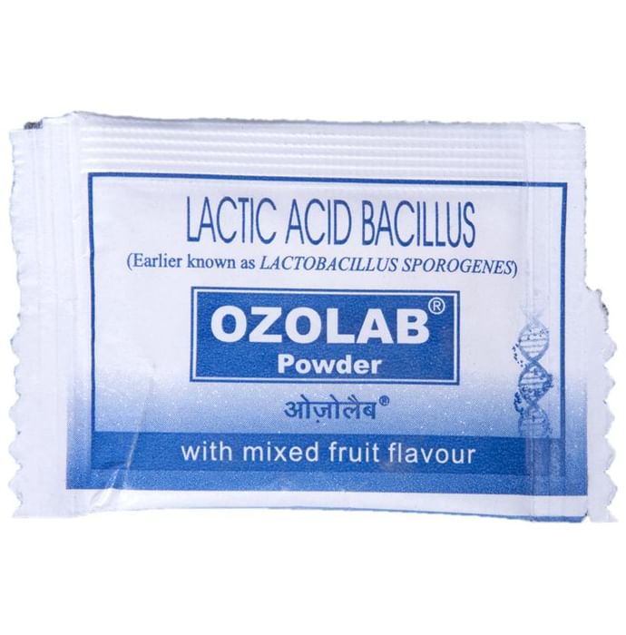 Ozolab Sachet