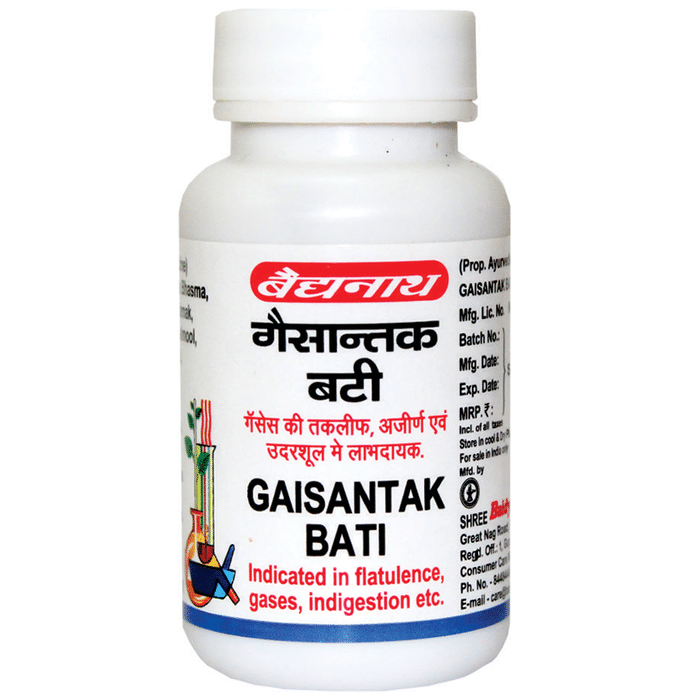 Baidyanath (Nagpur) Gaisantak Bati