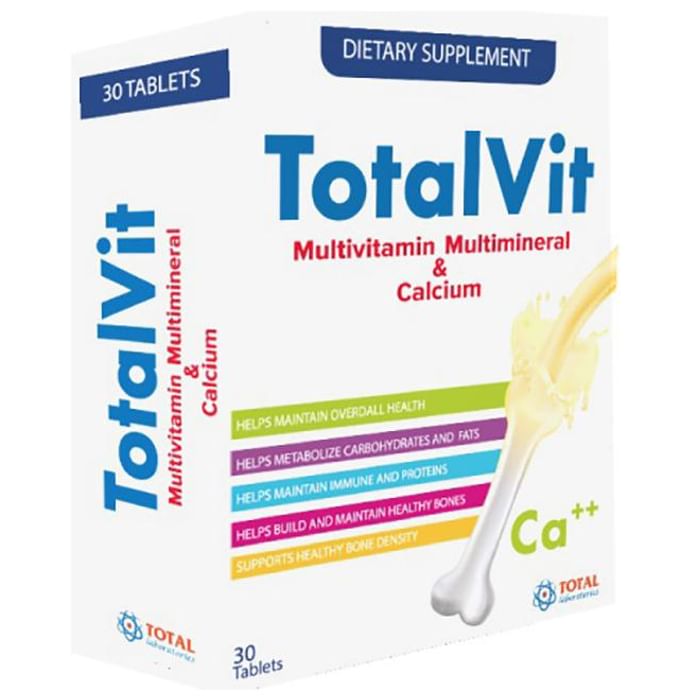 Totalvit Tablet