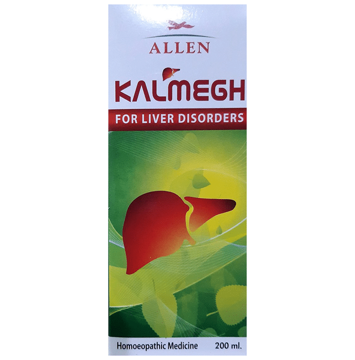 Allen Kalmegh Syrup