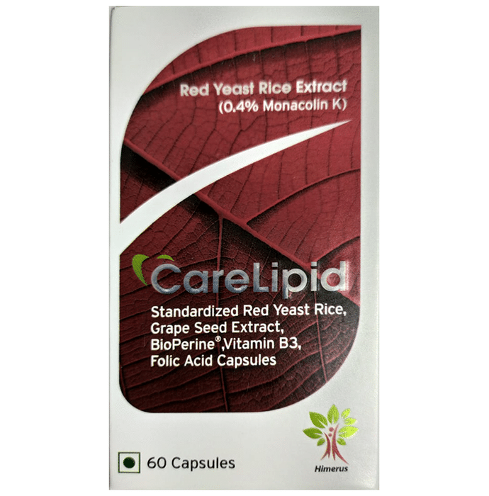 CareLipid Capsule
