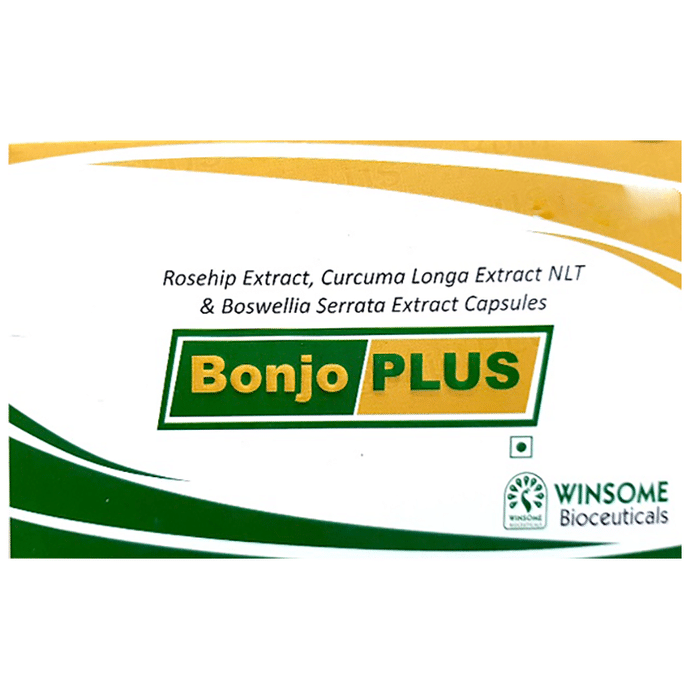 Bonjo Plus Capsule
