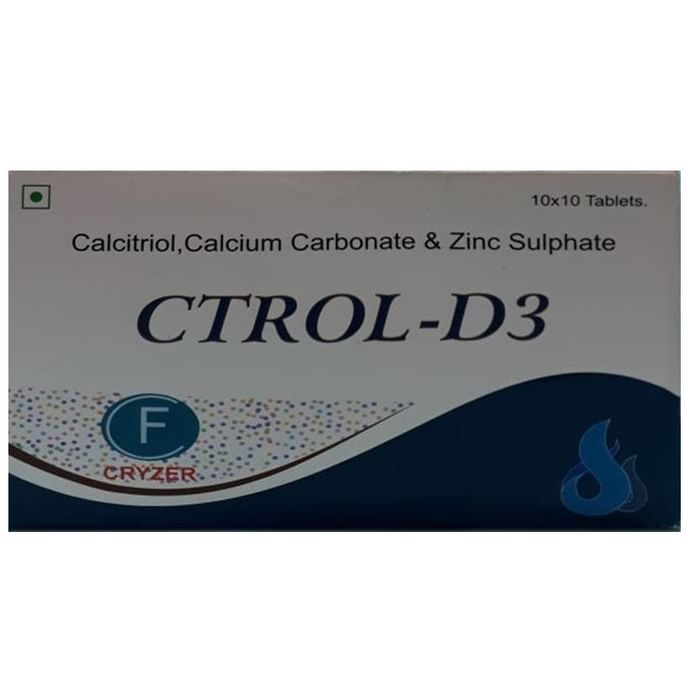 Ctrol-D3 Tablet
