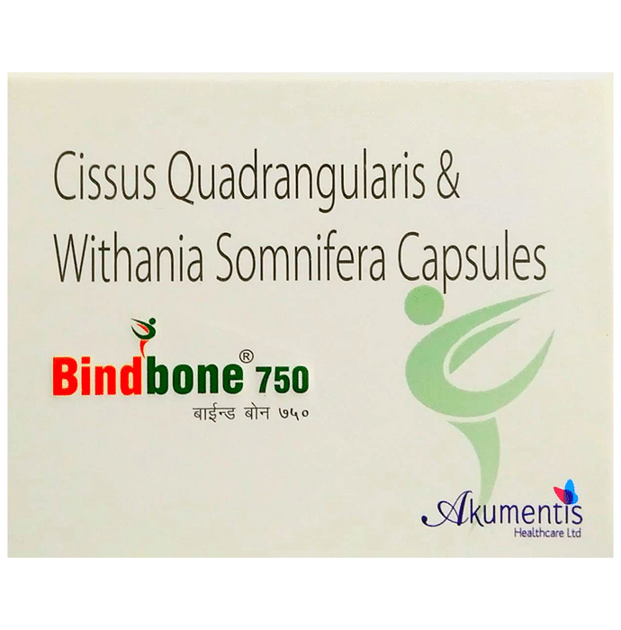 Bindbone 750 Capsule