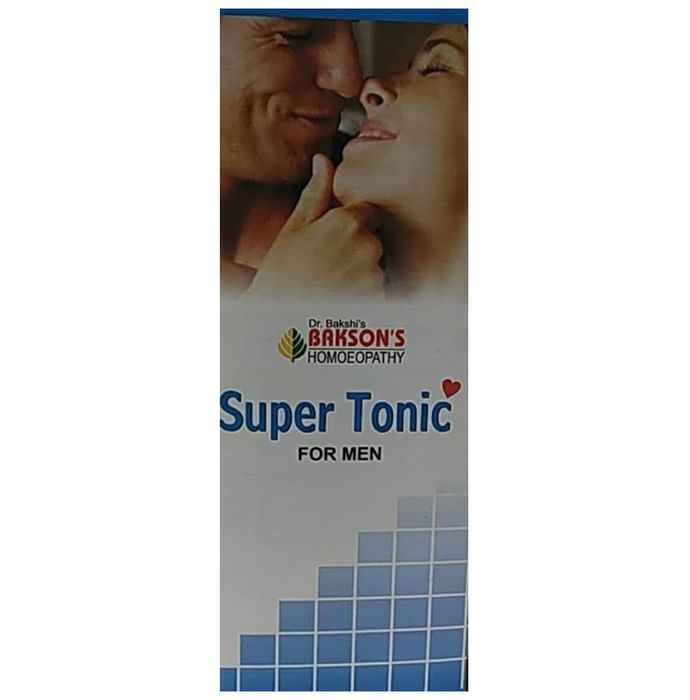 Bakson's Super Tonic