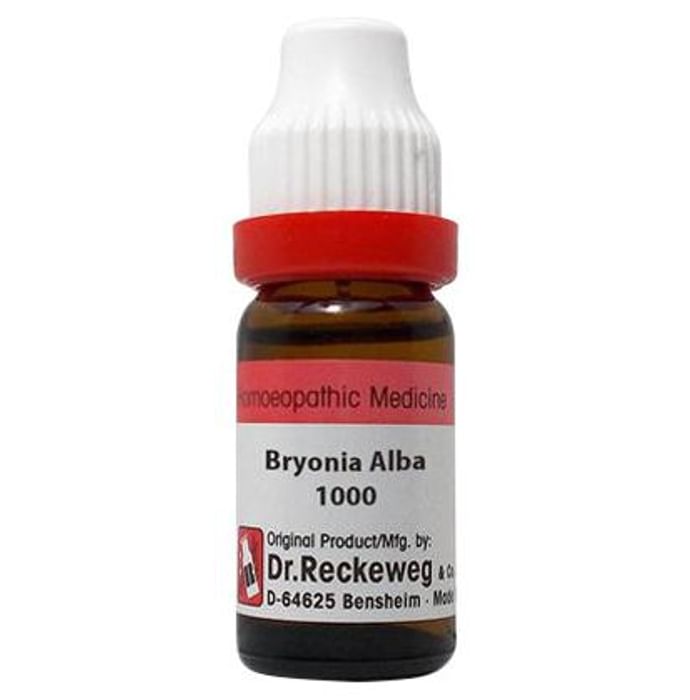 Dr. Reckeweg Bryonia Alba Dilution 1000 CH