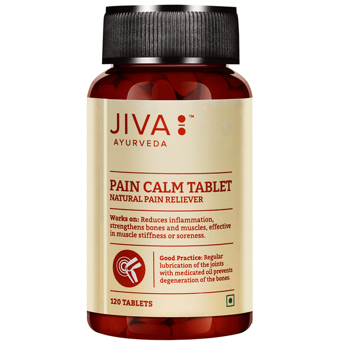 Jiva Pain Calm Tablet