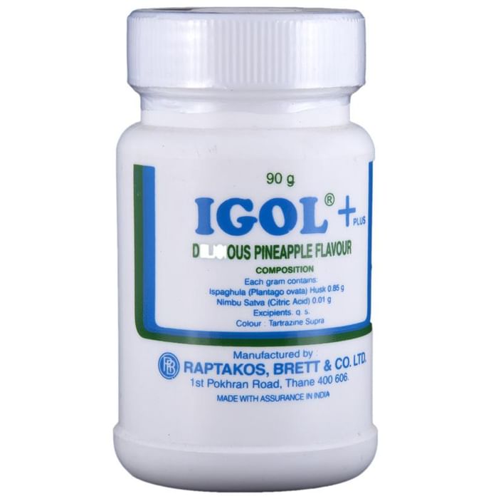 Igol Plus Powder