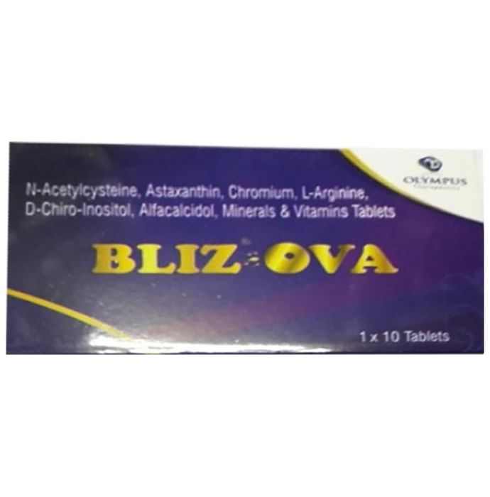 Bliz Ova Tablet
