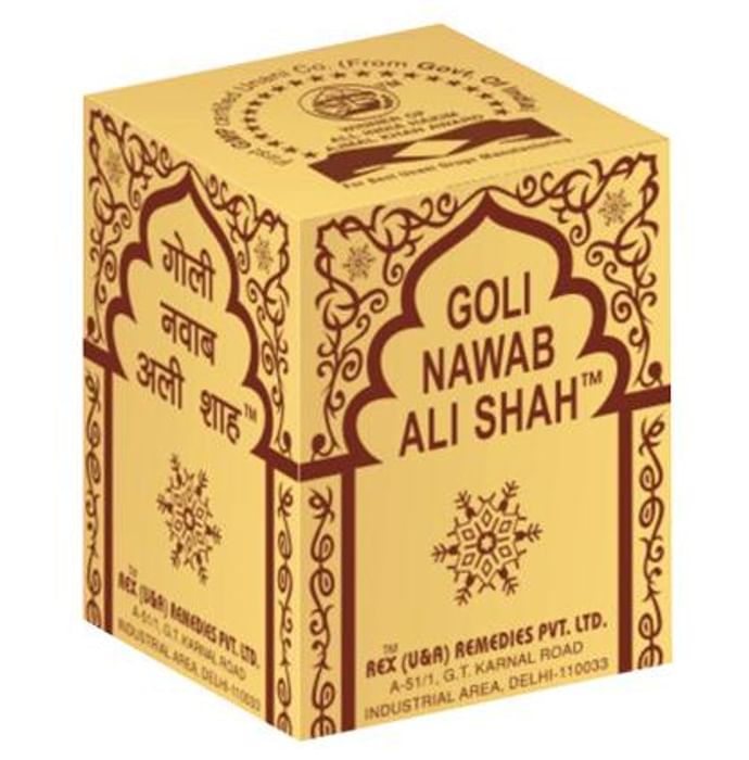 Rex Goli Nawab Ali Shah