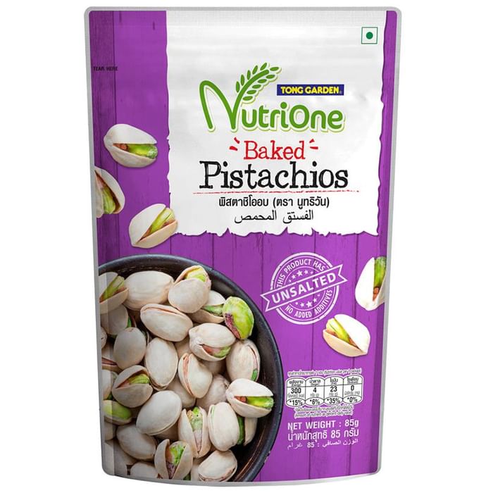 Tong Garden Nutrione Baked Pistachios