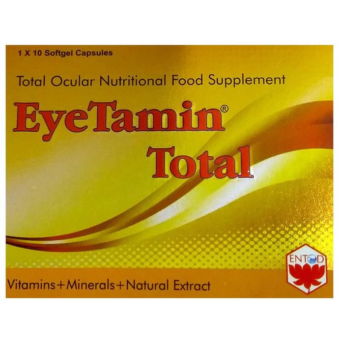 EyeTamin Total Capsule