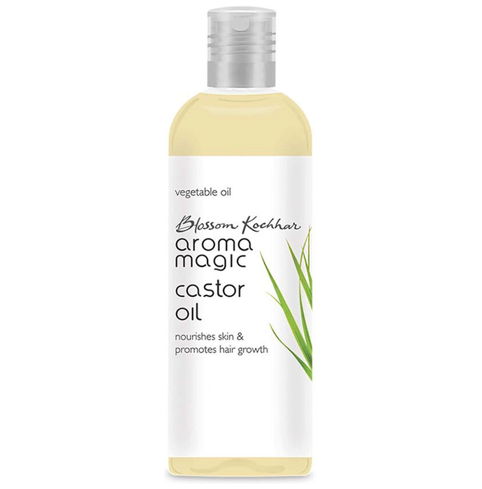 Aroma Magic Castor Vegetable Oil