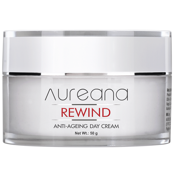 Aureana Rewind Anti-Ageing Day Cream
