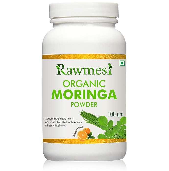Rawmest Organic Moringa Powder