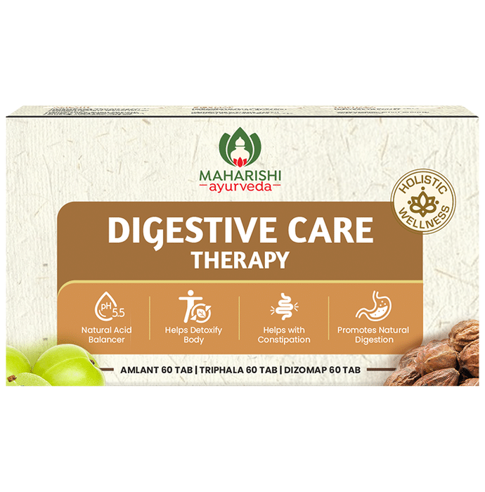Maharishi Ayurveda Digestive Care Therapy Kit