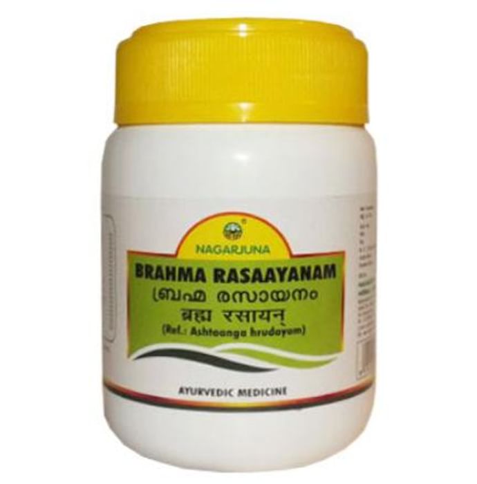 Nagarjuna Brahma Rasaayanam
