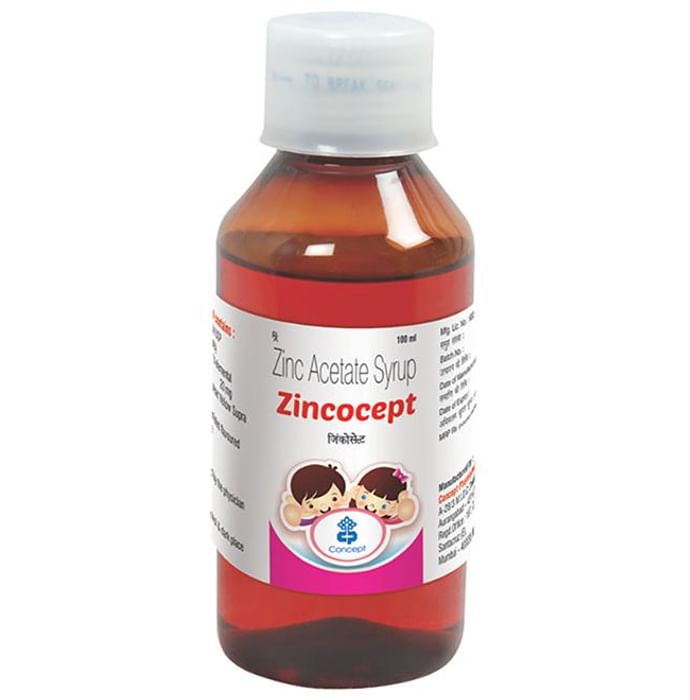 Zincocept Syrup