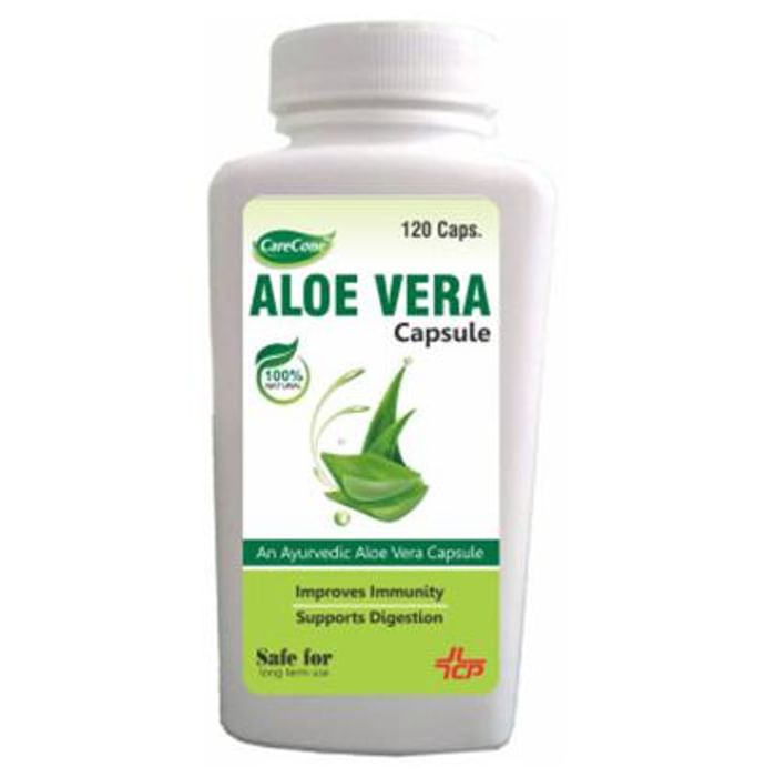 CareCone Aloevera Capsule