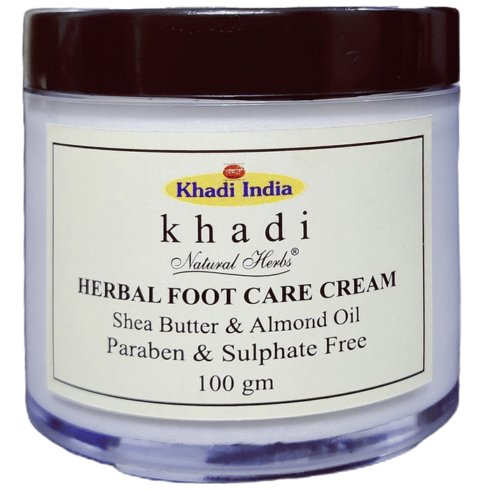 Khadi Natural Herbs Foot Care Cream