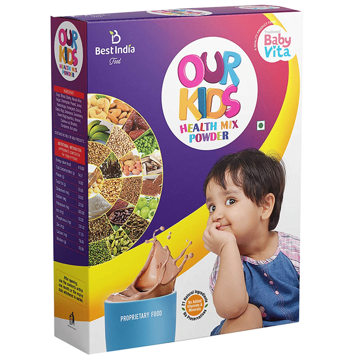 Baby Vita Our Kids Health Mix Powder