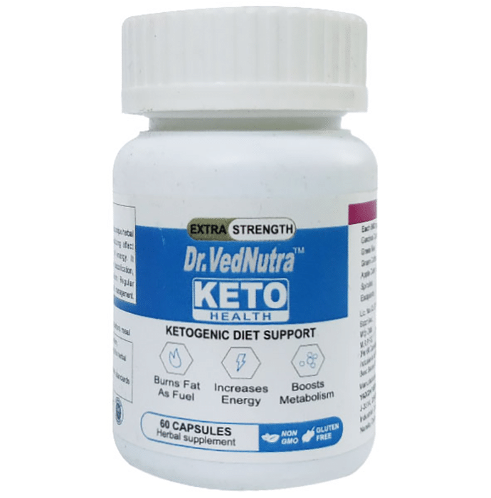Dr. VedNutra Keto Health Capsule